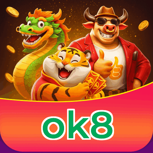 ok8 segurança SSL 256-bit - Licença Curaçao, eCOGRA, GLI certificado